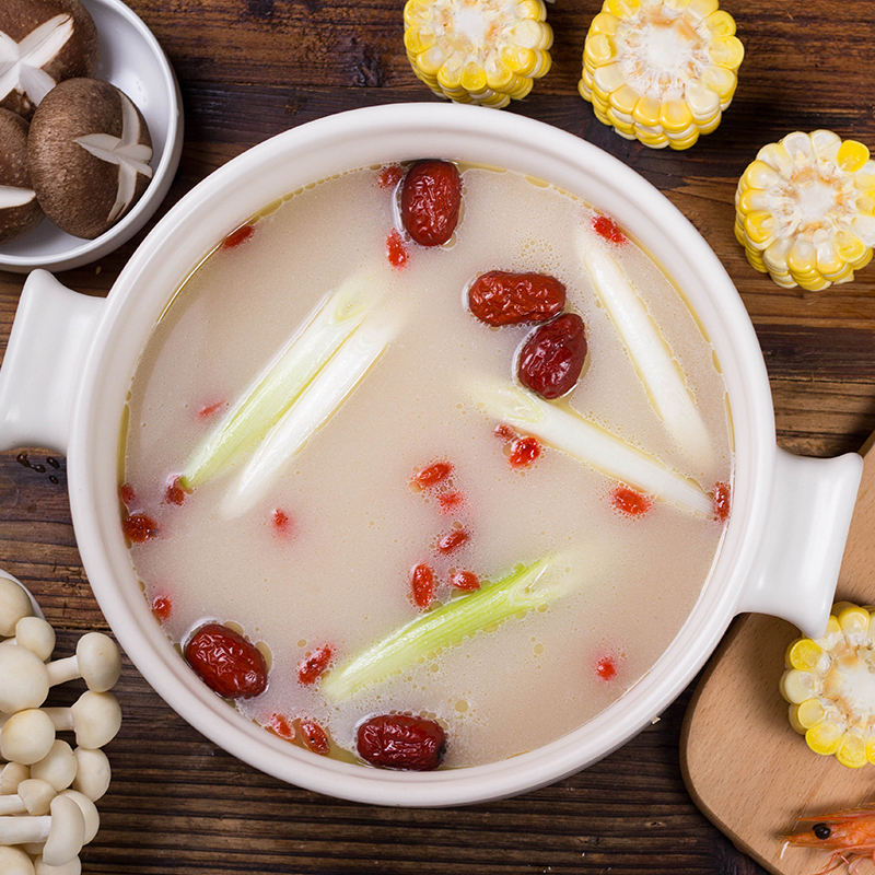 蜀邦三鲜汤料1kg成都鸳鸯火锅清汤底料砂锅火锅调料