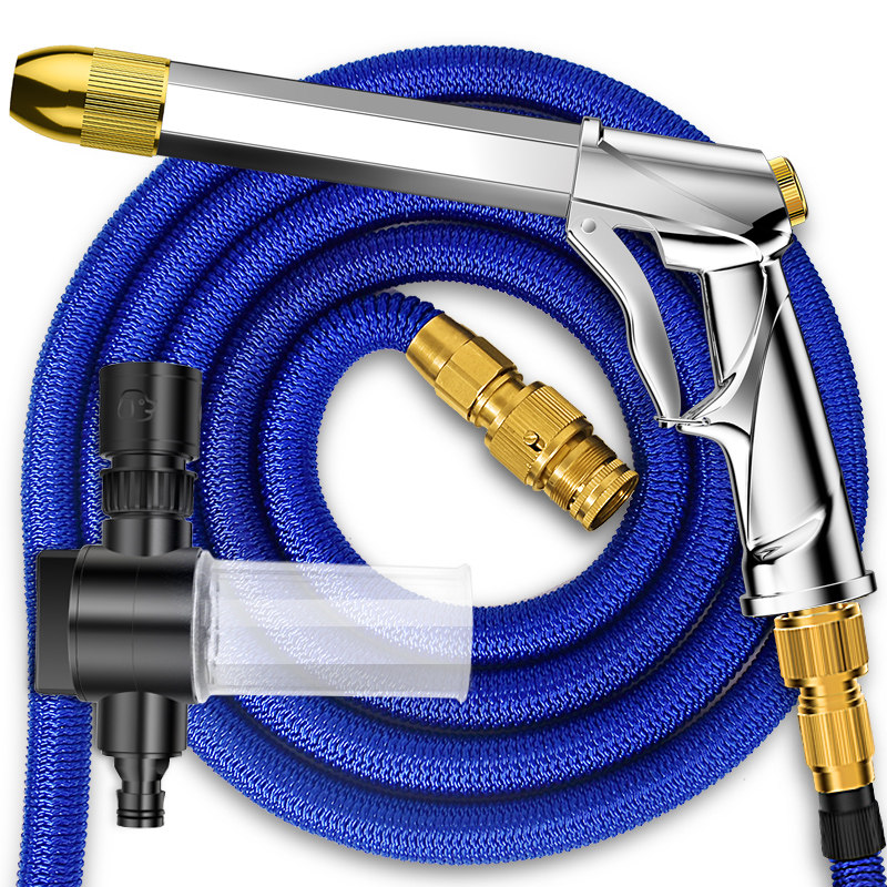 高压家用地面冲洗喷头水泵自来水自来水管家洗车洗车水枪