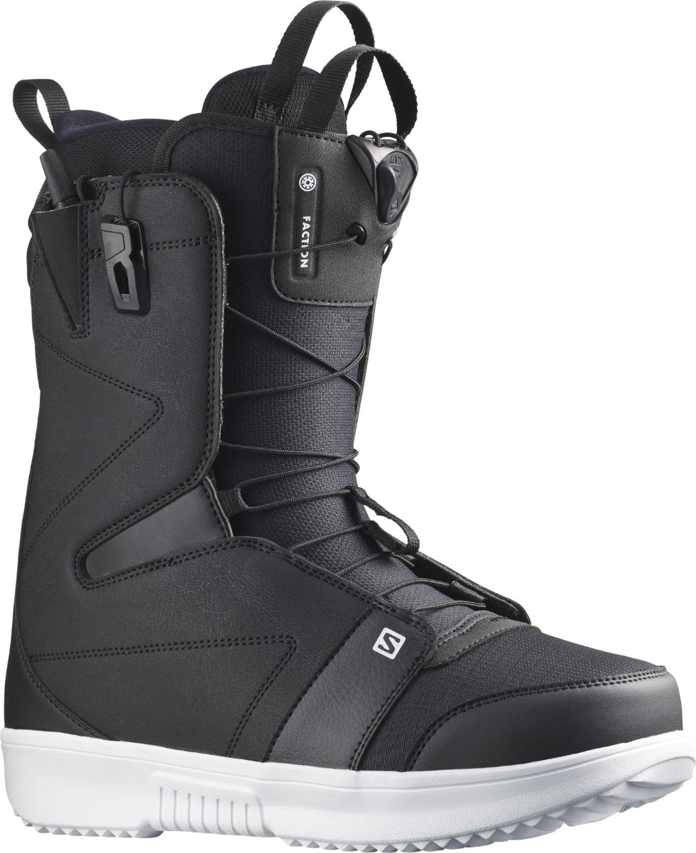 salomon萨洛蒙新品单板雪鞋专业雪地装备滑雪faction滑雪鞋