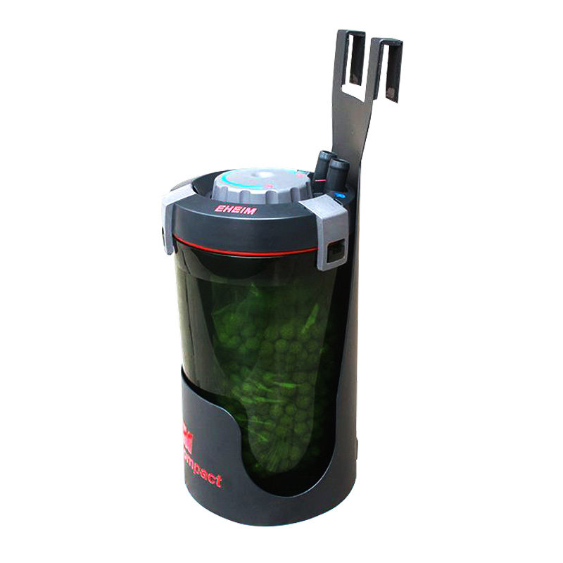 德国迷你过滤外置小型伊罕鱼缸桶小精巧2005过滤设备