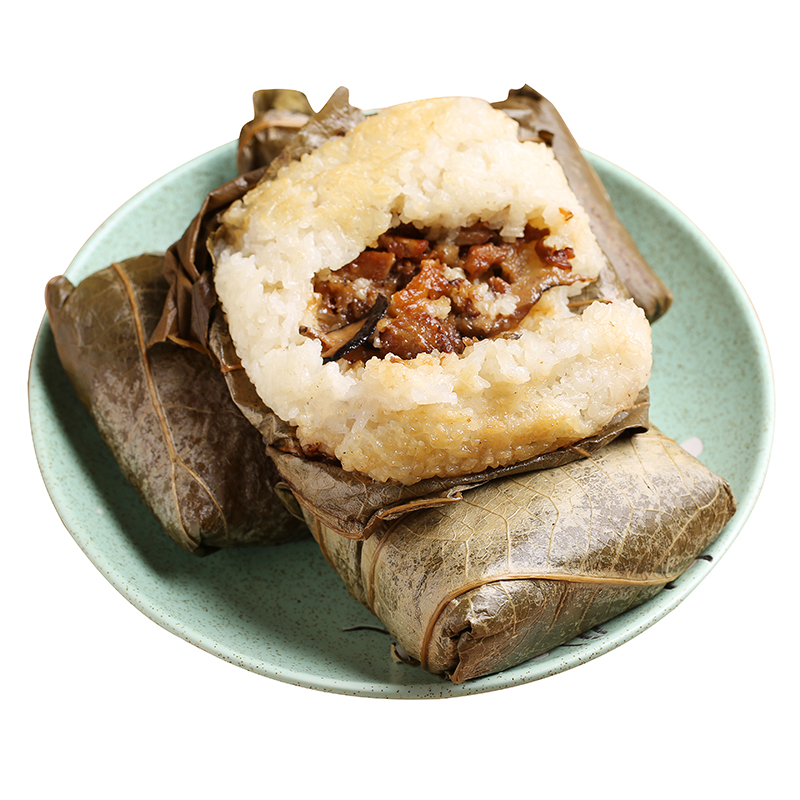 港式荷香糯米鸡 广式点心 早餐早点 冷冻速食800g/4个