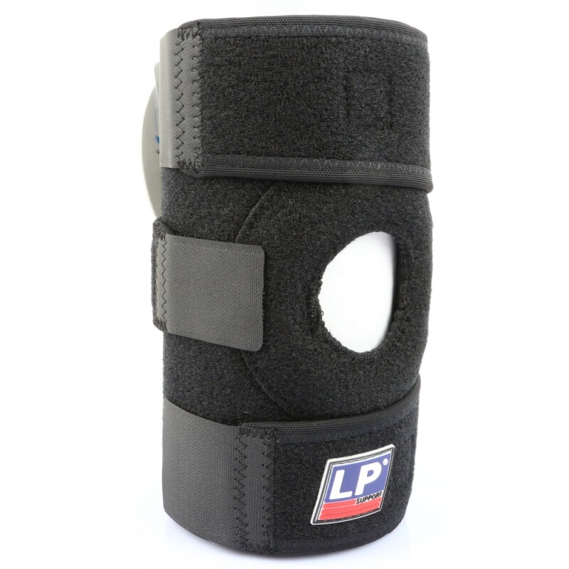 lp护膝髌骨释压型护套758ca登山网排篮羽毛球运动护具运动护膝