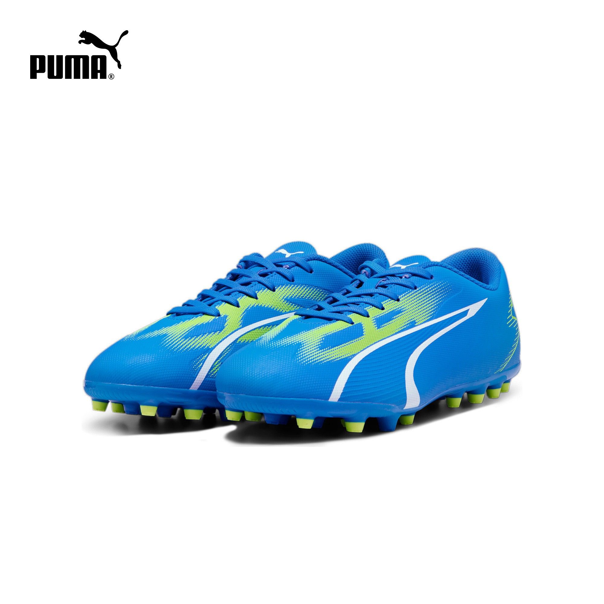 puma彪马官方新款男子人造草坪足球鞋短钉ultraplaymg107527