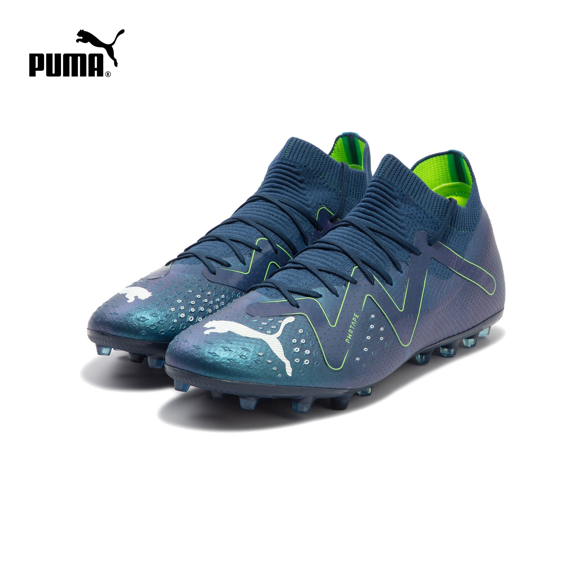 puma彪马官方新款男子人造草坪足球鞋短钉futurepromg107363
