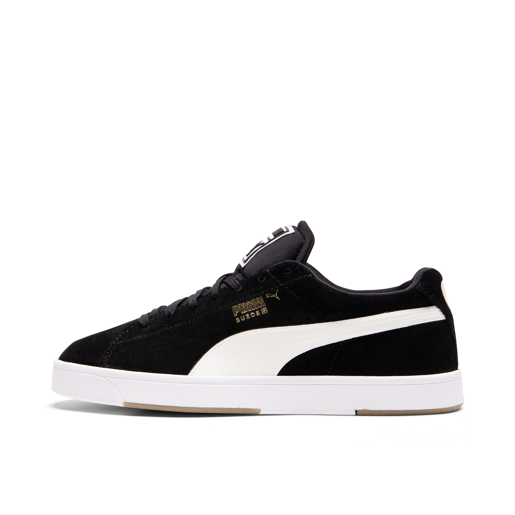 puma彪马官方正品 男子复古休闲鞋 suede 356414