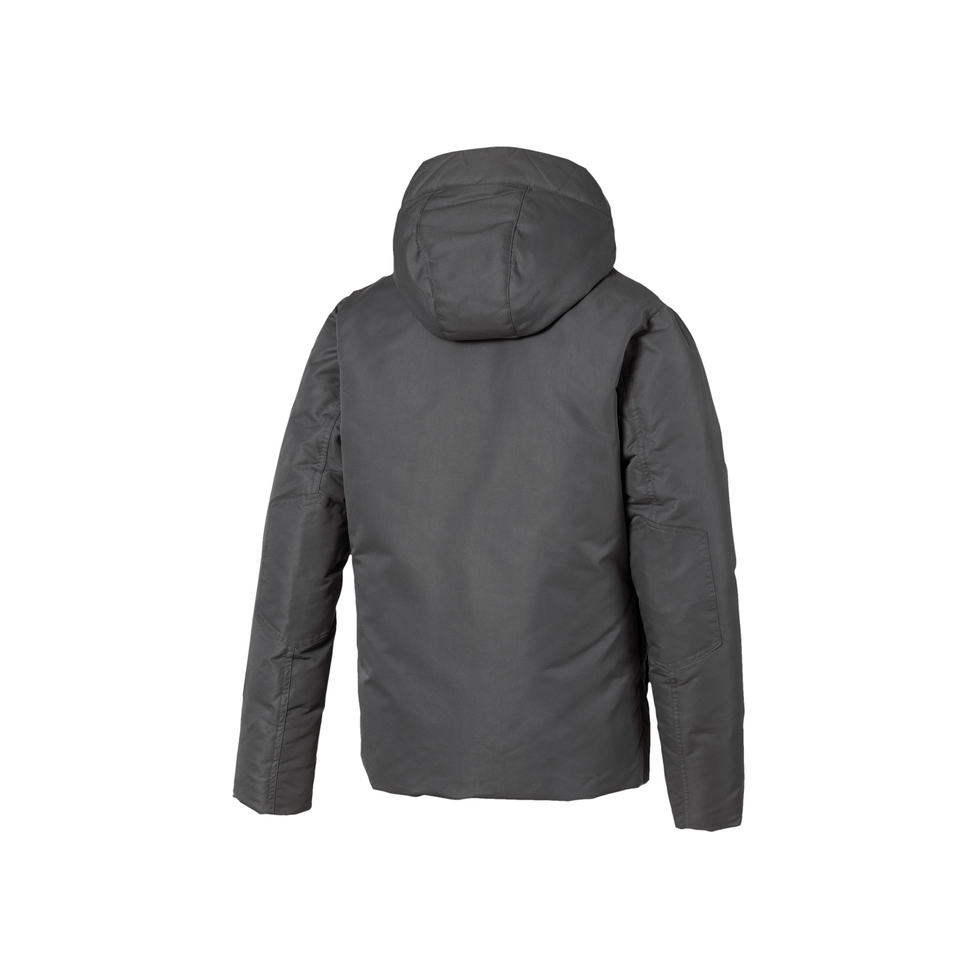 puma彪马官方正品 杨洋同款男子羽绒服hooded 580024
