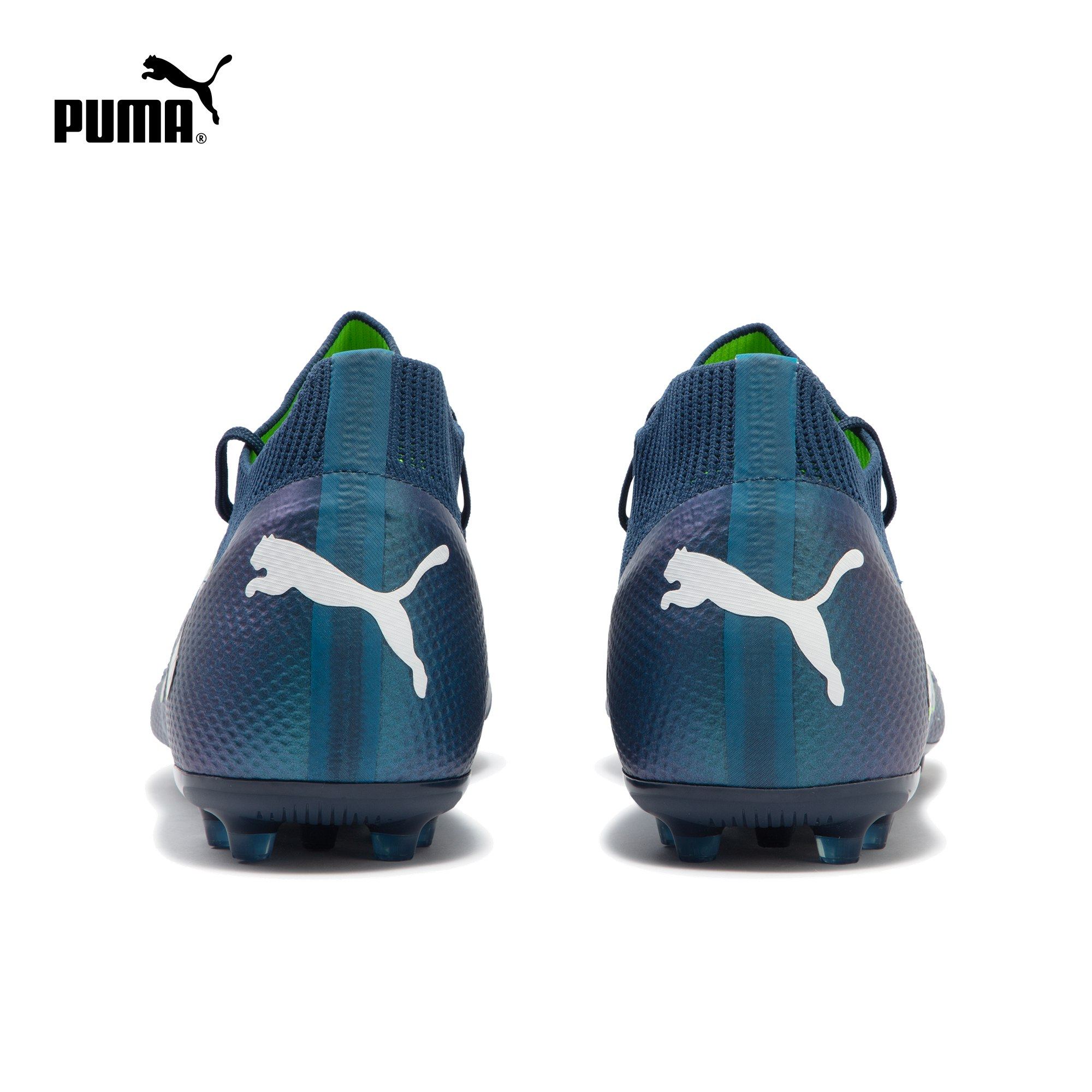 puma彪马官方新款男子人造草坪足球鞋短钉futurepromg107363