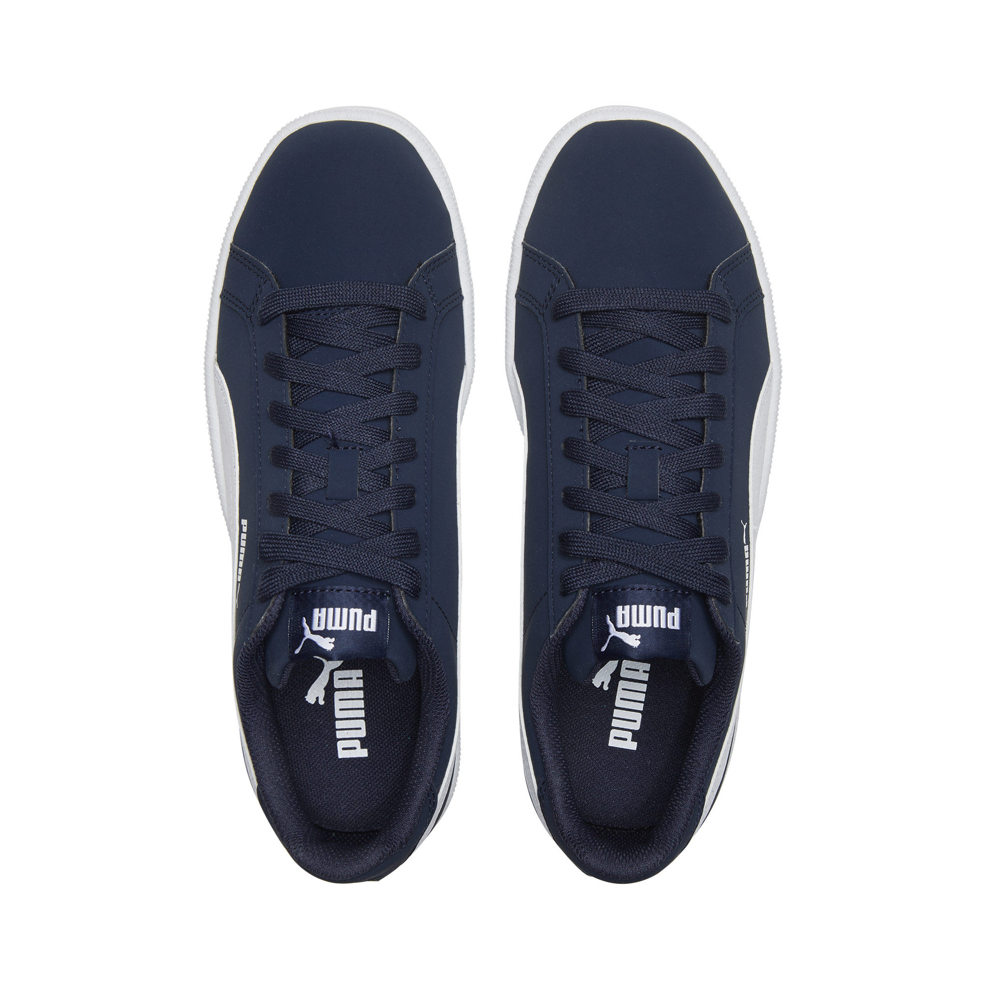 puma彪马2019冬季男大童新款经典低帮休闲板鞋370613