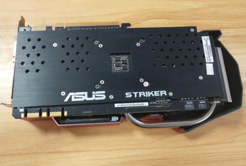 华硕gtx760独立4g高端游戏台式机电脑独立显卡吃鸡