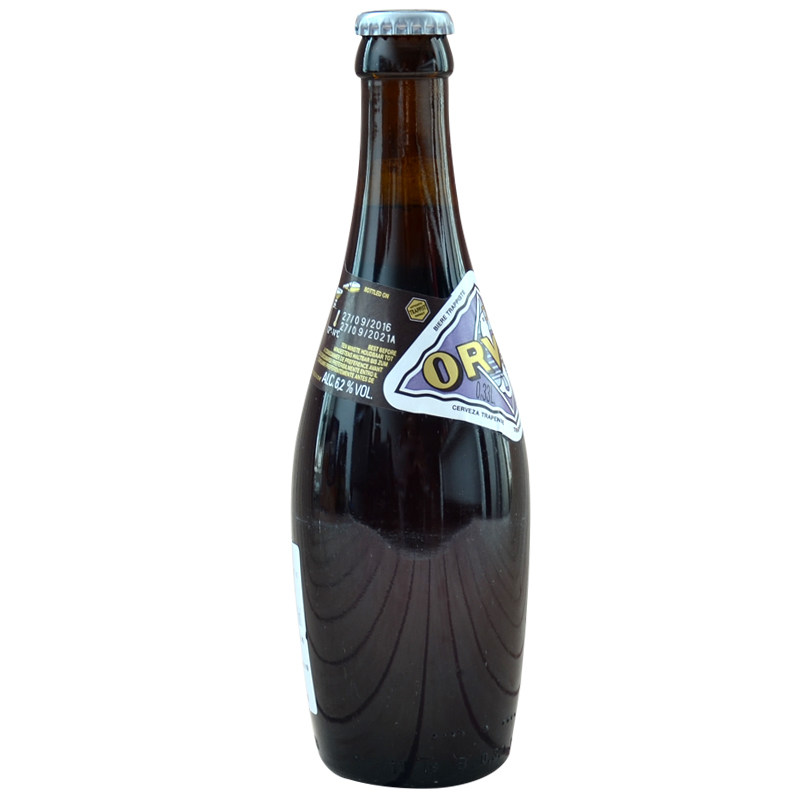 比利时进口奥威啤酒orval修道院精酿啤酒330ml6瓶