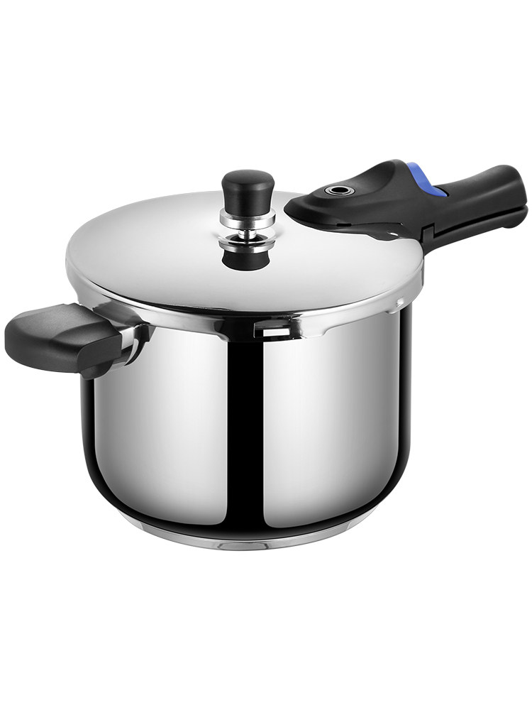 炊大皇高压锅家用不锈钢加厚防爆压力锅大容量燃气电磁炉压力锅