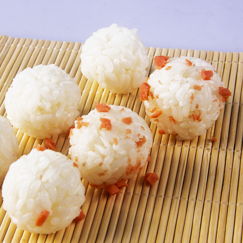 饭团神器儿童卡通小圆圆球米饭一摇乐宝宝辅食diy模具