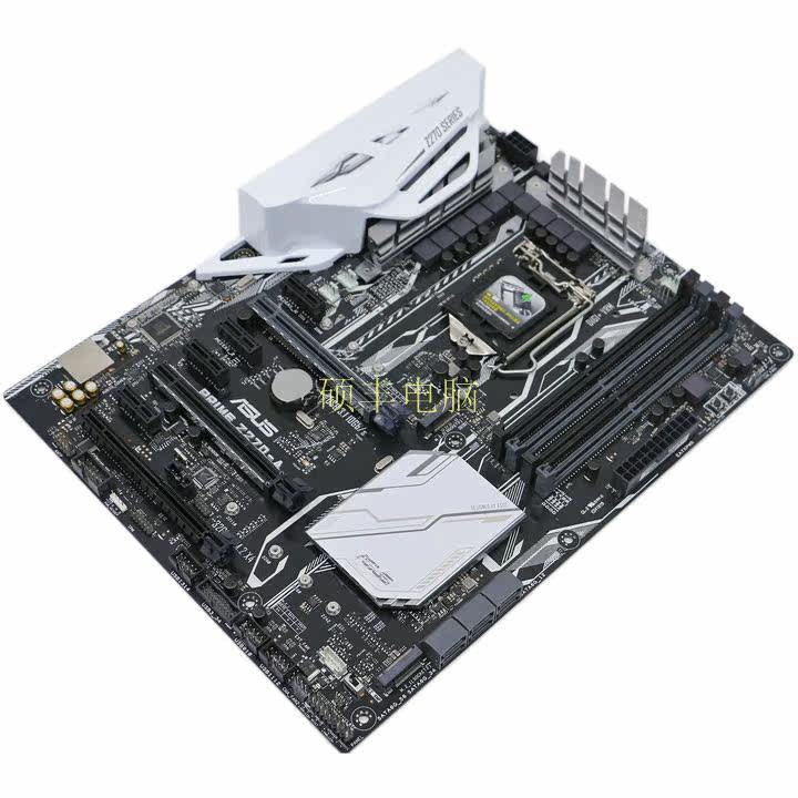 asus/华硕 prime z270-a 台式电竞主板 大师系列 atx大板 7700k