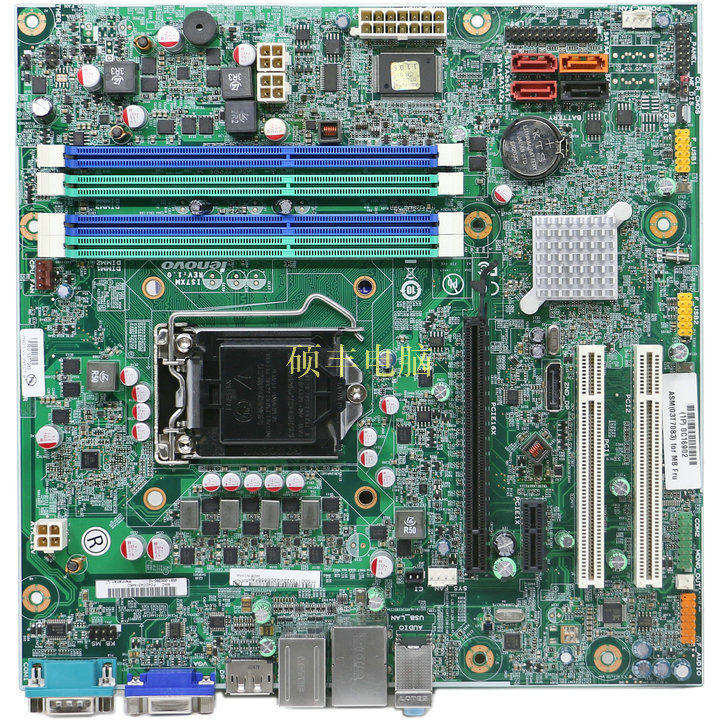 全新联想lenovothinkcentrem82m92p主板is7xm主板