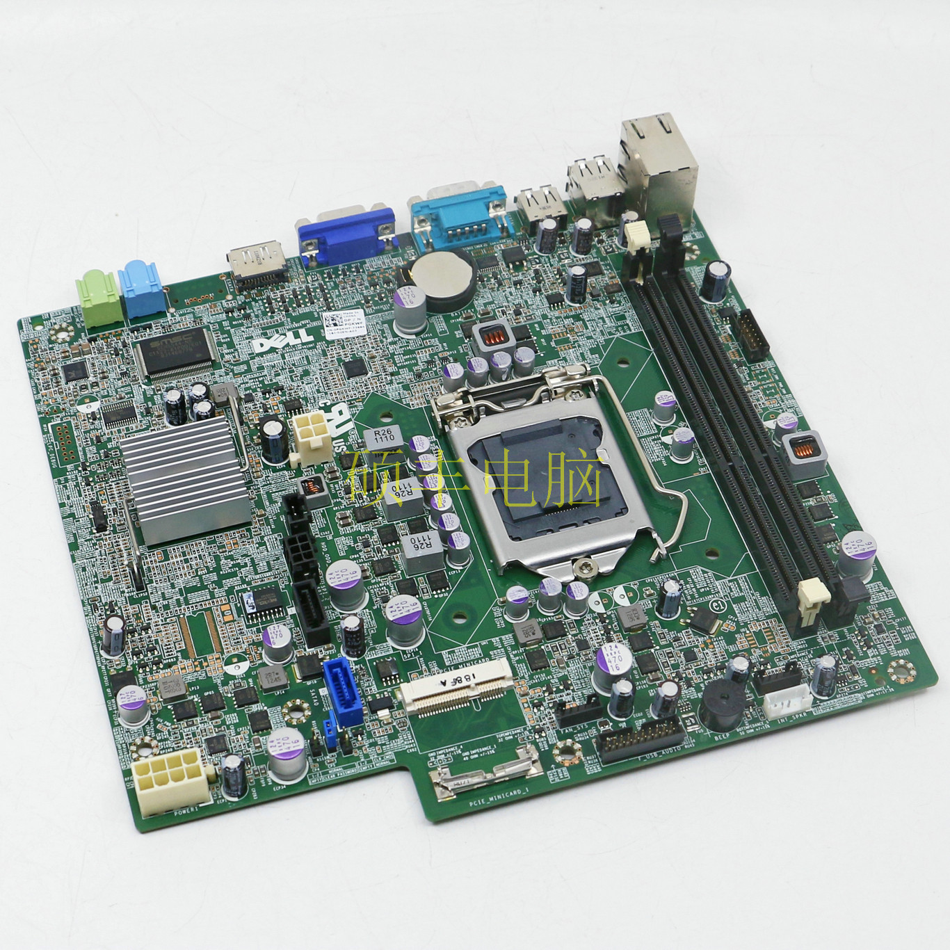 全新戴尔delloptiplex790usff机箱主板pgkwfnkw6ykn49c主板