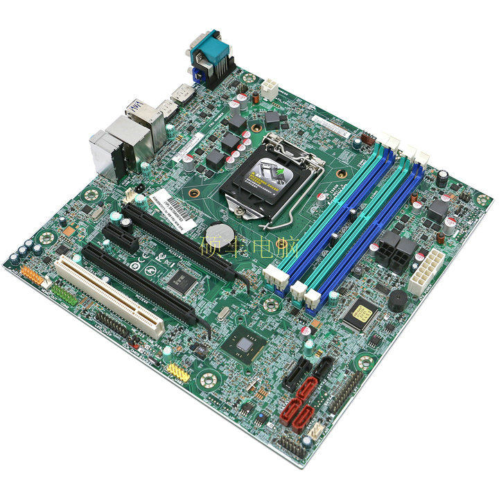 原装联想thinkcentrem93m93pq87主板is8xm主板