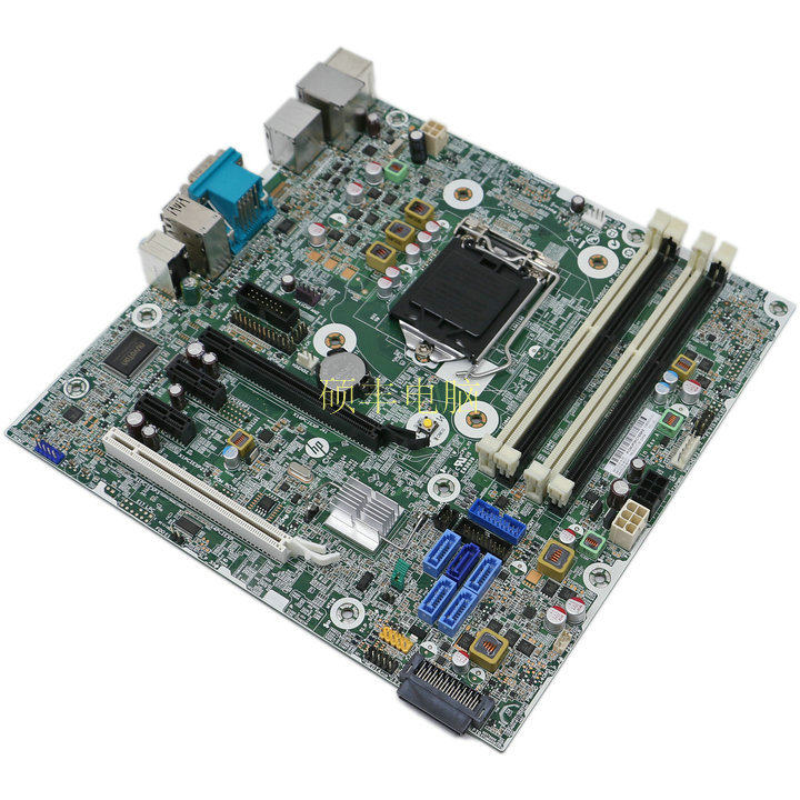 原装hpelitedeskg1twr台式机主板ddr3q87芯片主板