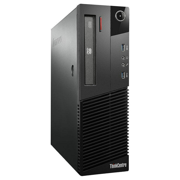 联想thinkcentrem83系统台式办公电脑htpc机箱1150针机箱