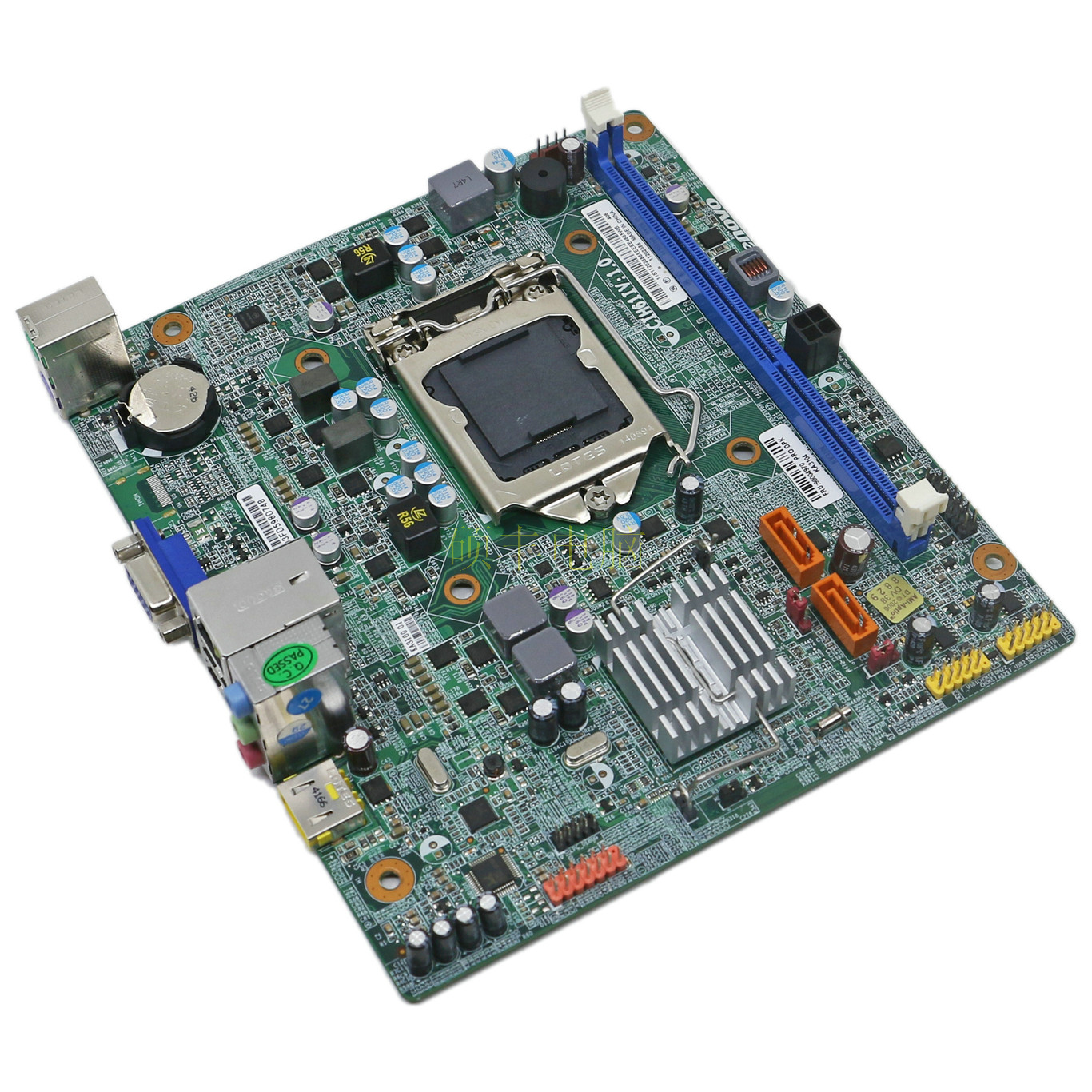 全新一年联想家悦h520eer202h61h2ltcih61iv主板90004970主板