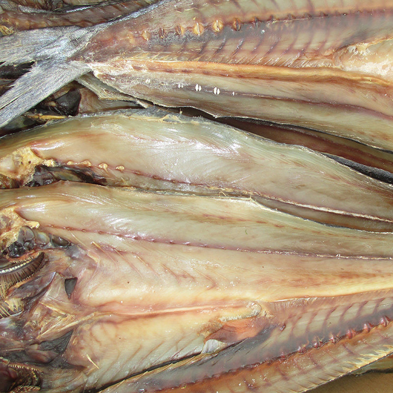 马鲛鱼鲅鱼咸鱼渔民自晒500g油炸美味水产品海鲜其它