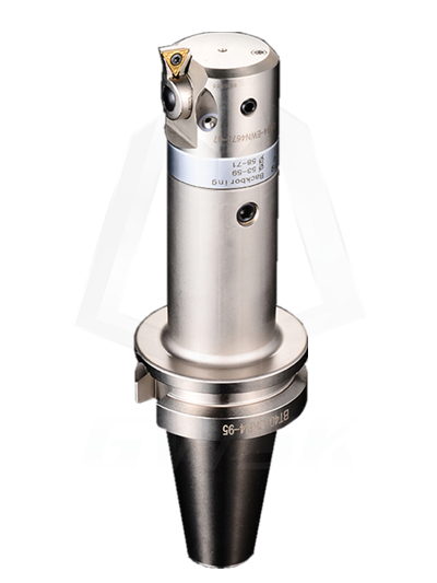 精镗刀套装微调镗头精搪刀镗孔铣床刀具cnc加工中心镗刀