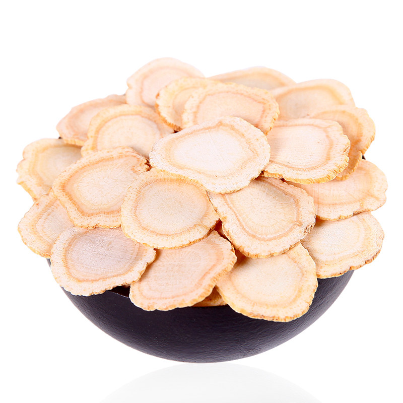 老谷头西洋参大片西洋参切片人参片50克花旗参段软枝切片