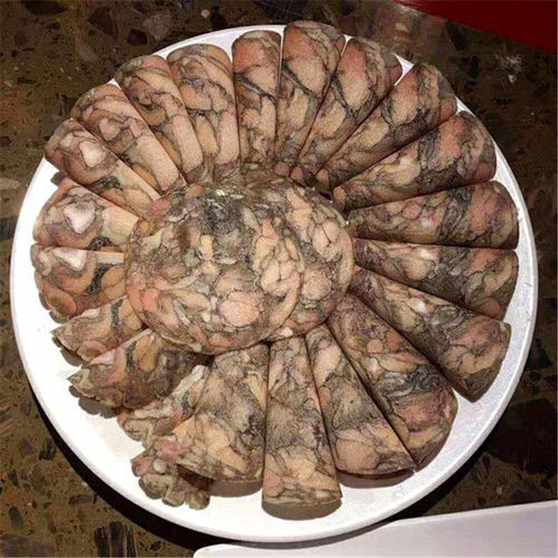 乌鸡火锅卷片切片新鲜冷冻鸡肉肉片生鲜速冻其它