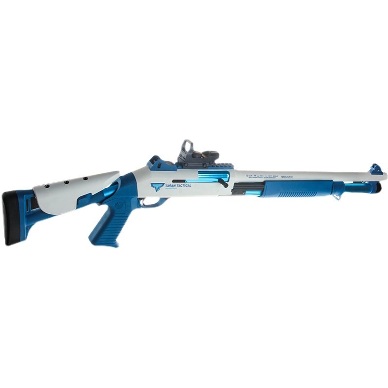 udlxm1014软弹枪抛壳喷霰弹枪s686来福模型儿童软弹枪