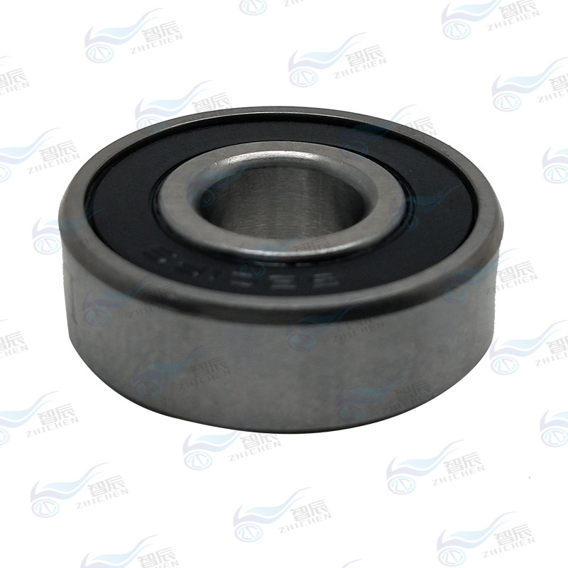 轴承摩托车三轮车电动车踏板车前轮后轮发动机6201耐磨轴承