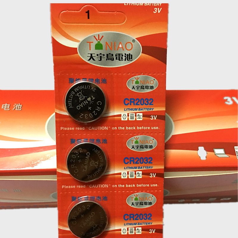 电池天宇纽扣电子体重遥控电脑主板3v电池