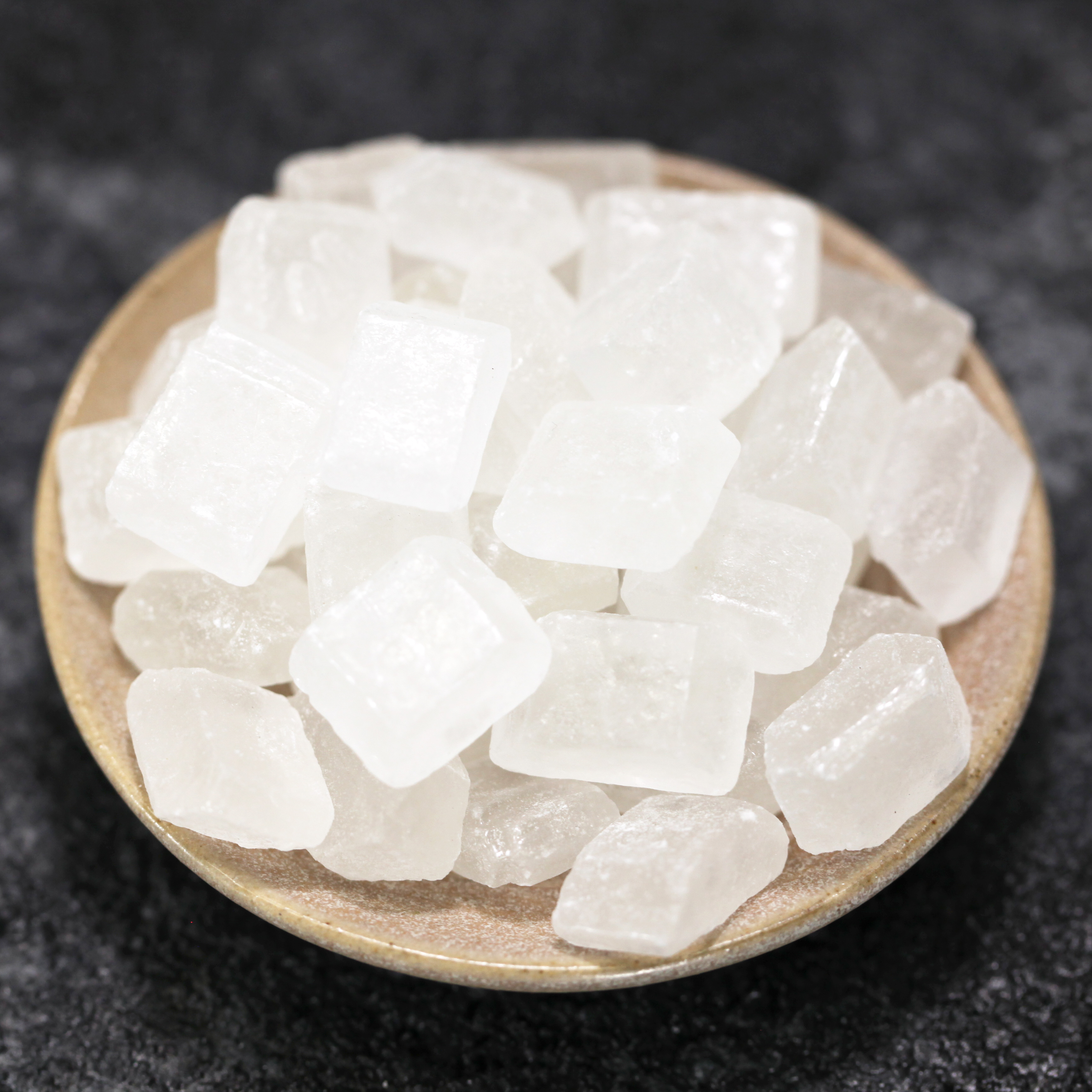 单晶冰糖好吃小粒500g散装云南特产非白糖土红糖黄冰糖老黑糖