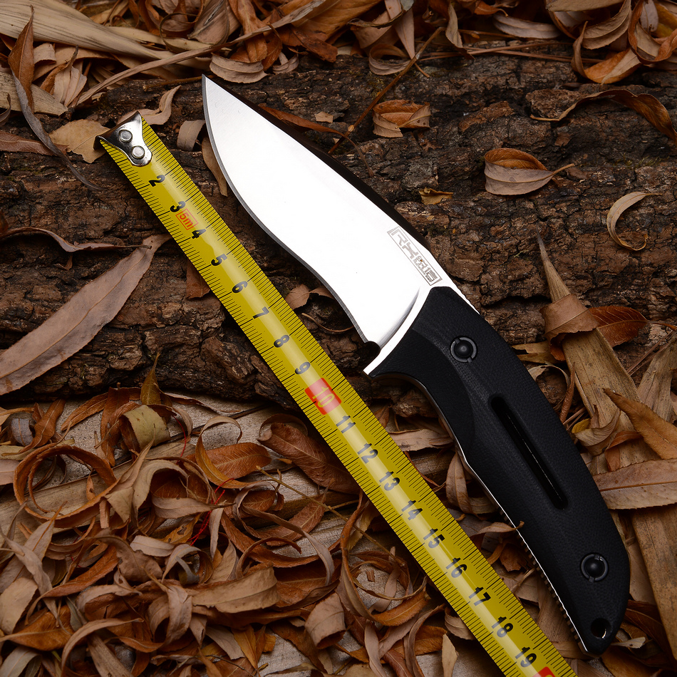 战术名刀锐信瑞典xw-42钢高硬度小刀户外求生其他户外刀具