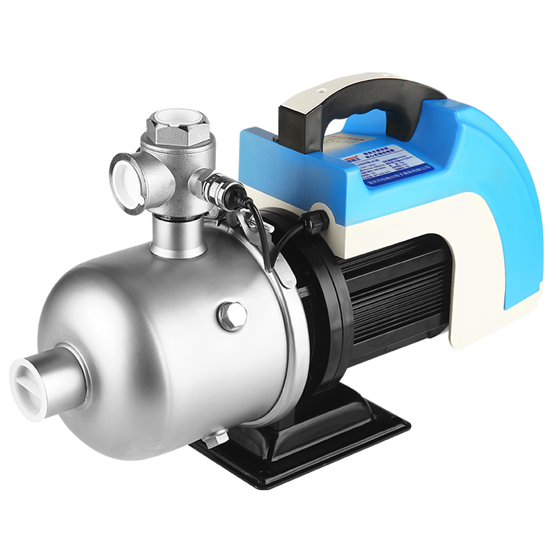 增压家用全自动静音220v自吸自来水管道变频加压水泵