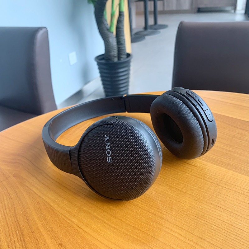 sony索尼whch510头戴无线蓝牙低音耳机游戏耳麦游戏电竞头戴耳机