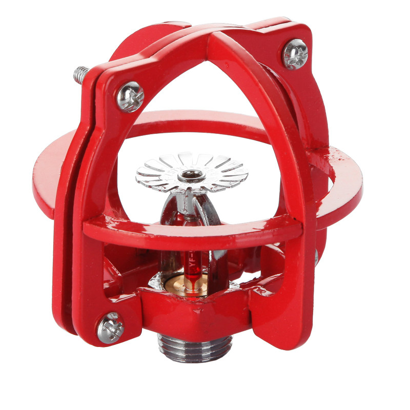 消防喷淋保护头架喷头支架通用型无需拆卸喷淋头