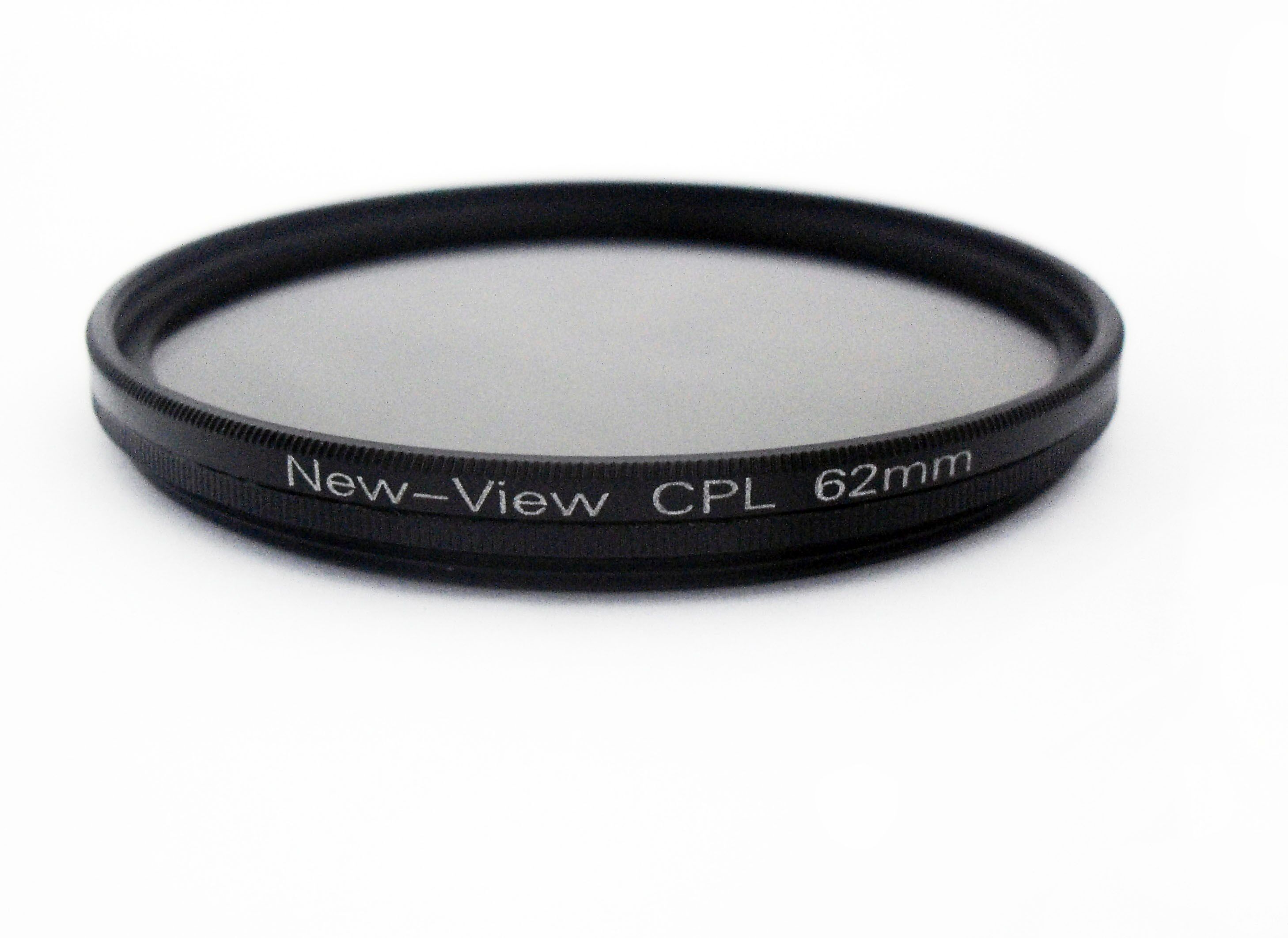 新境界newview偏振cpl62mm滤光单反镜头偏光滤镜薄款滤镜