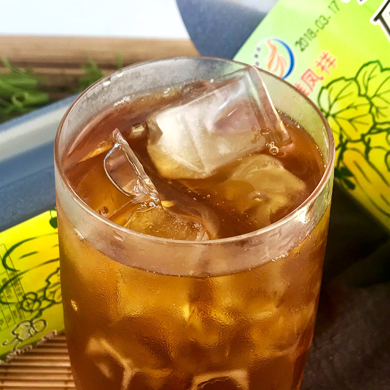 高雄凤祥冬瓜玉露冬瓜浓缩汁冬瓜茶1300克10倍浓缩冲调冬瓜露包邮