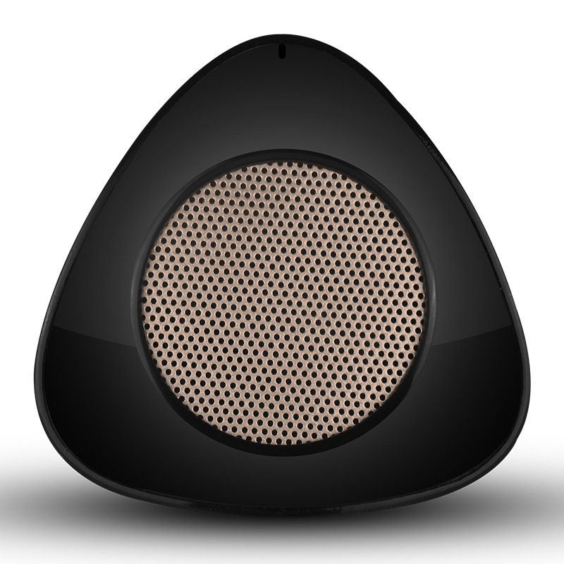 hyundai/现代m16 迷你蓝牙音箱晨练健身hifi音质便携低音炮小钢炮