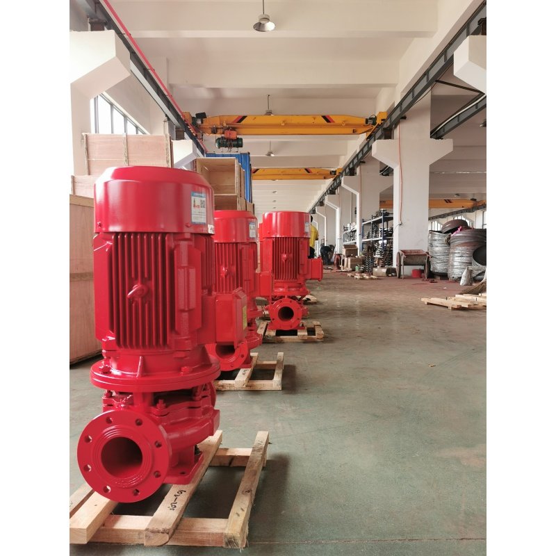 消防稳压屋顶增压设备水泵气压成套sql80015kw水泵