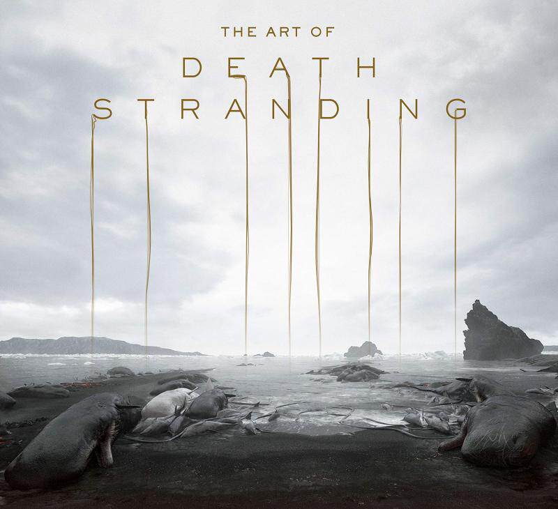 游戏现货全套nojimahitori秀夫小岛strandingdeathof艺术类原版书