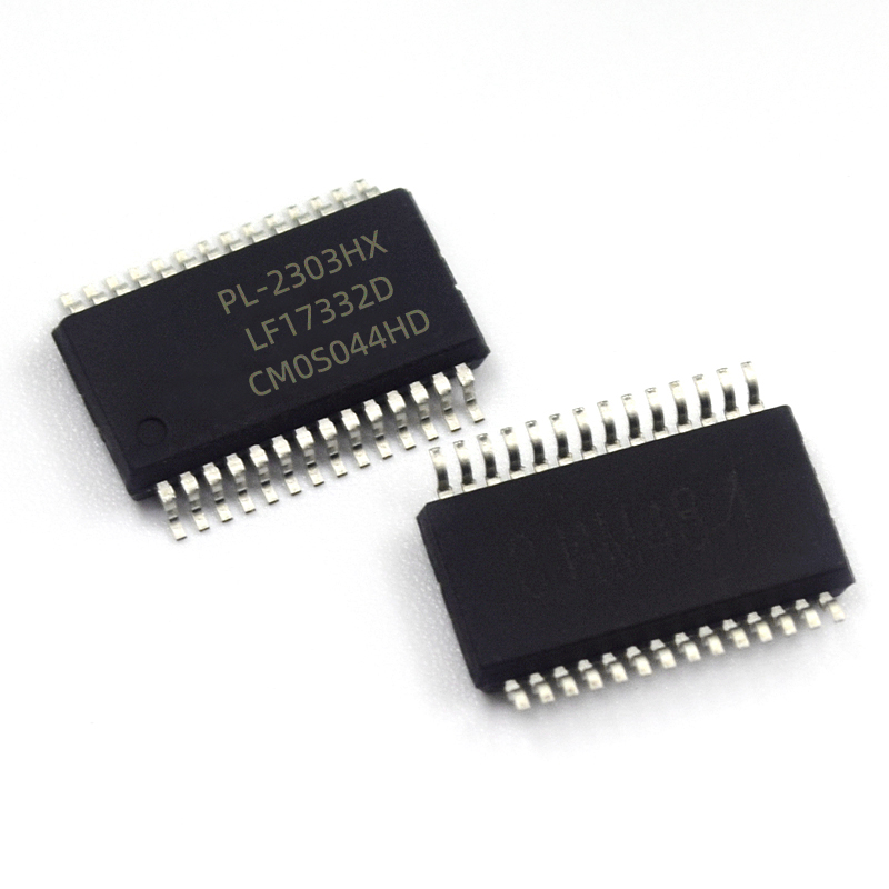 risympl2303hxpl-2303hxusb串口控制ic芯片芯片