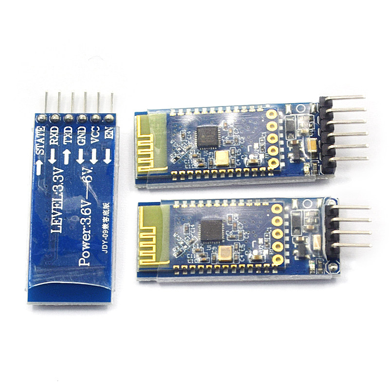 蓝牙模块spp透传兼容hc-05从机jdy-31蓝牙模块