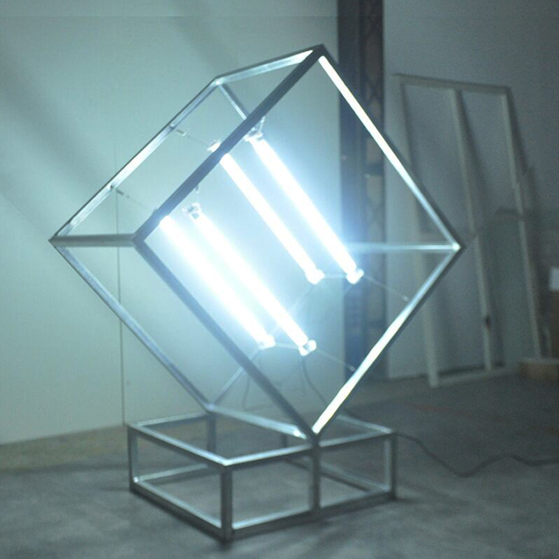 广告精攻展示魔方立体户外户外广告广告牌灯箱喷画灯箱