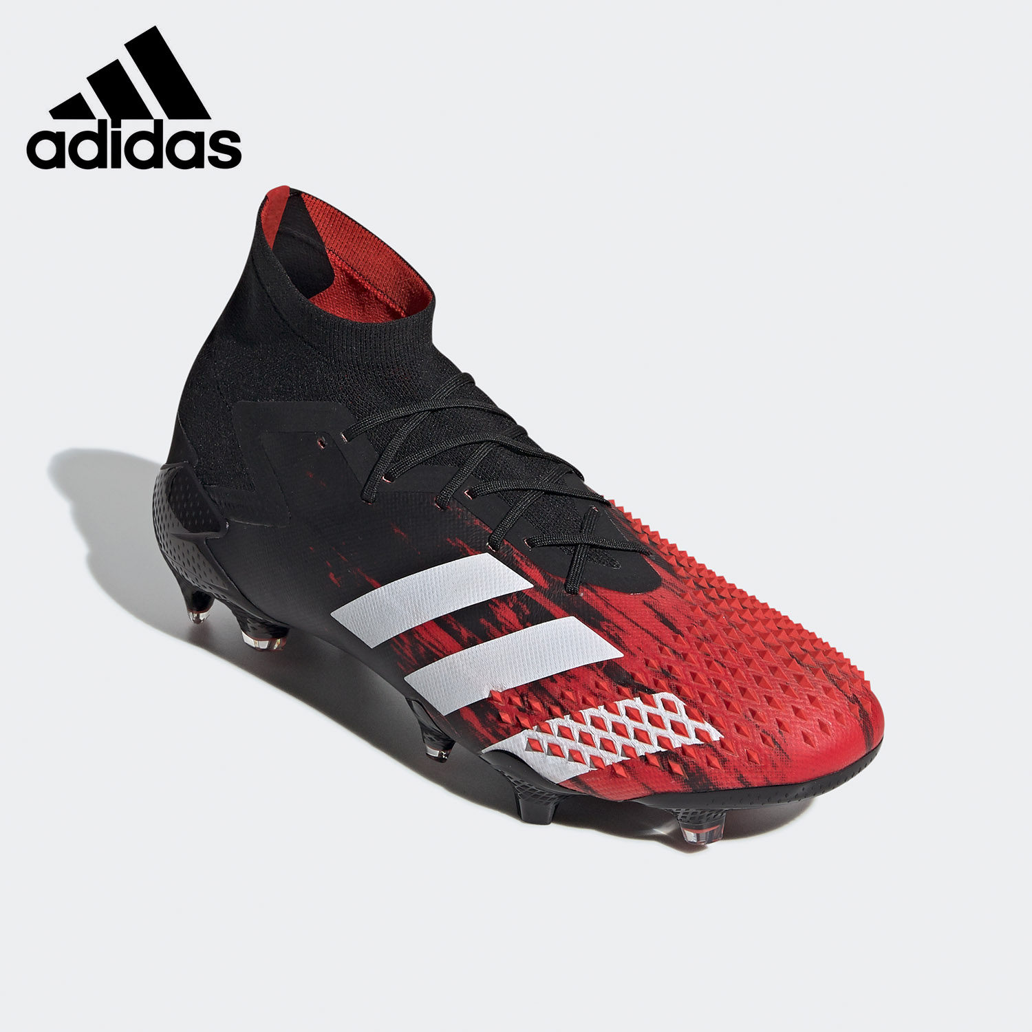 adidas阿迪达斯正品predator猎鹰高端20.1fg真草足球鞋足球鞋