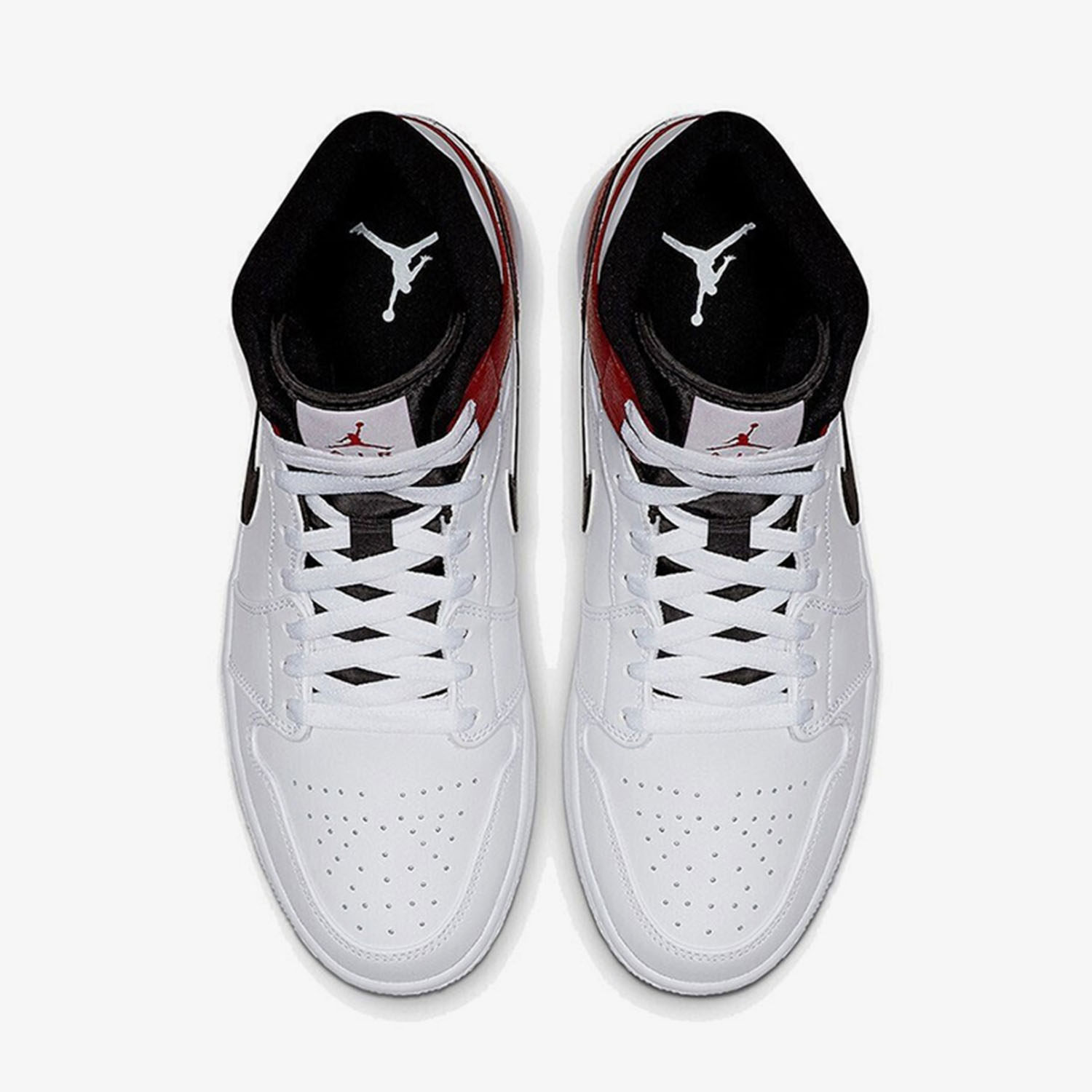 nike耐克正品airjordanmidgsaj1板鞋