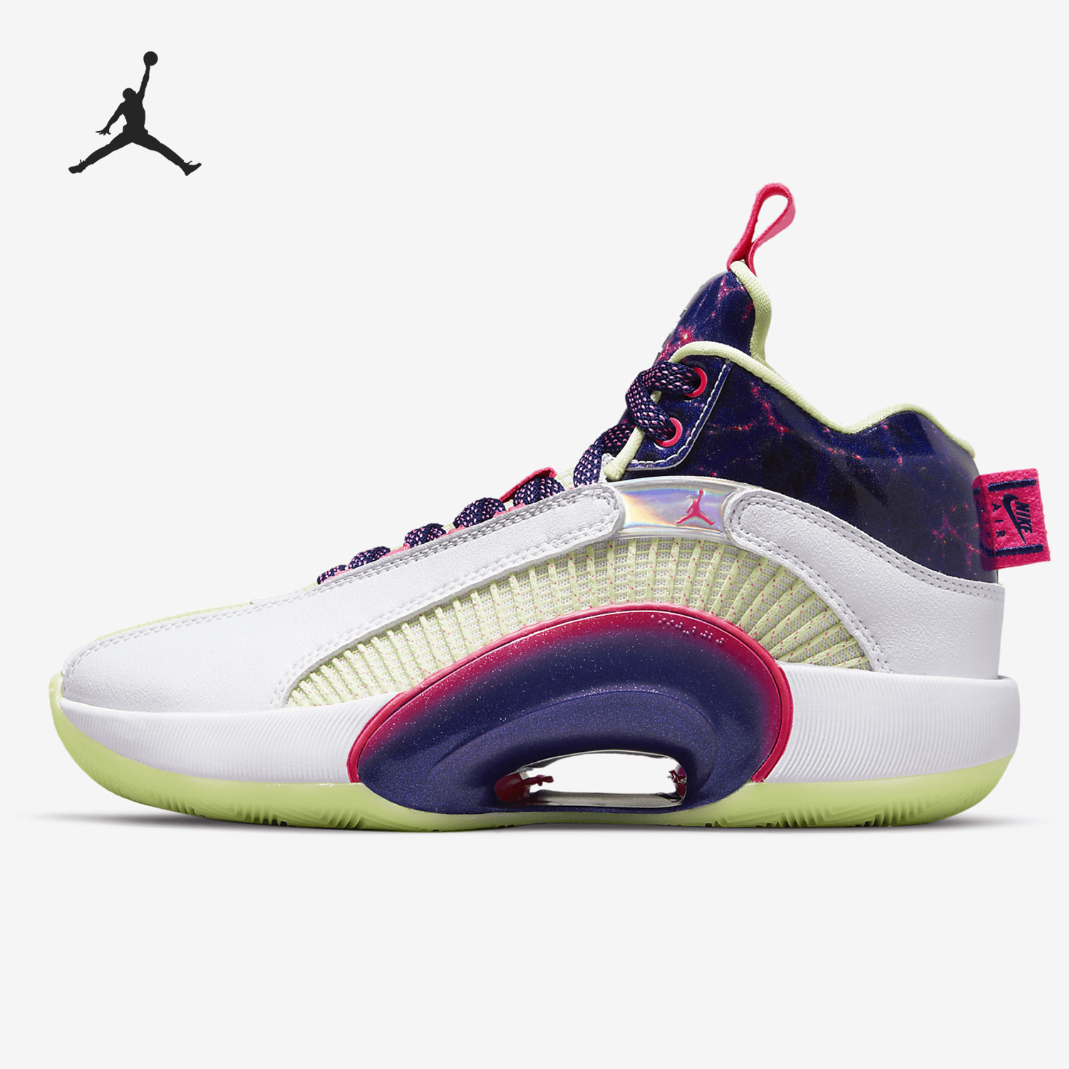 nike耐克正品airjordanlowaj35大童实战篮球球鞋运动鞋