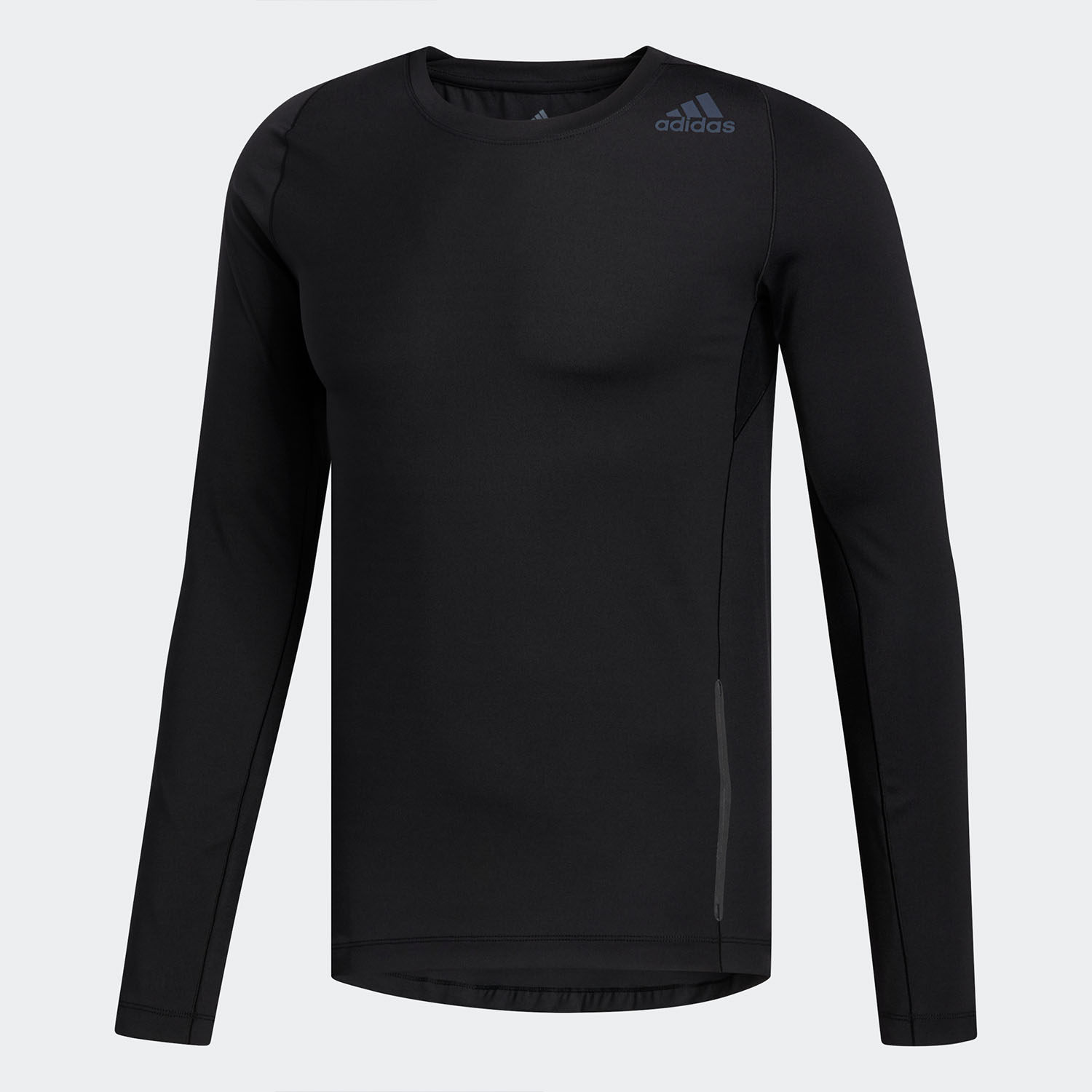 adidas阿迪达斯正品2020春季男子新款训练舒适长袖运动t恤