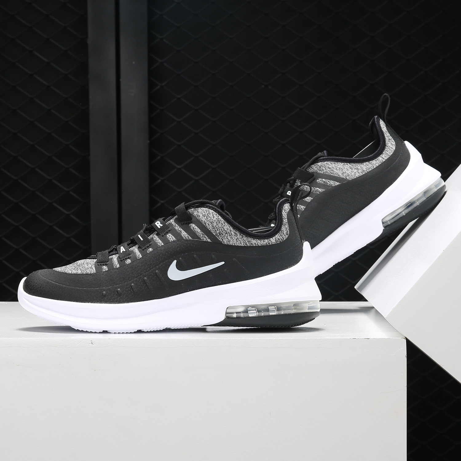 nike耐克正品2019秋季新款airmax大童轻便童鞋