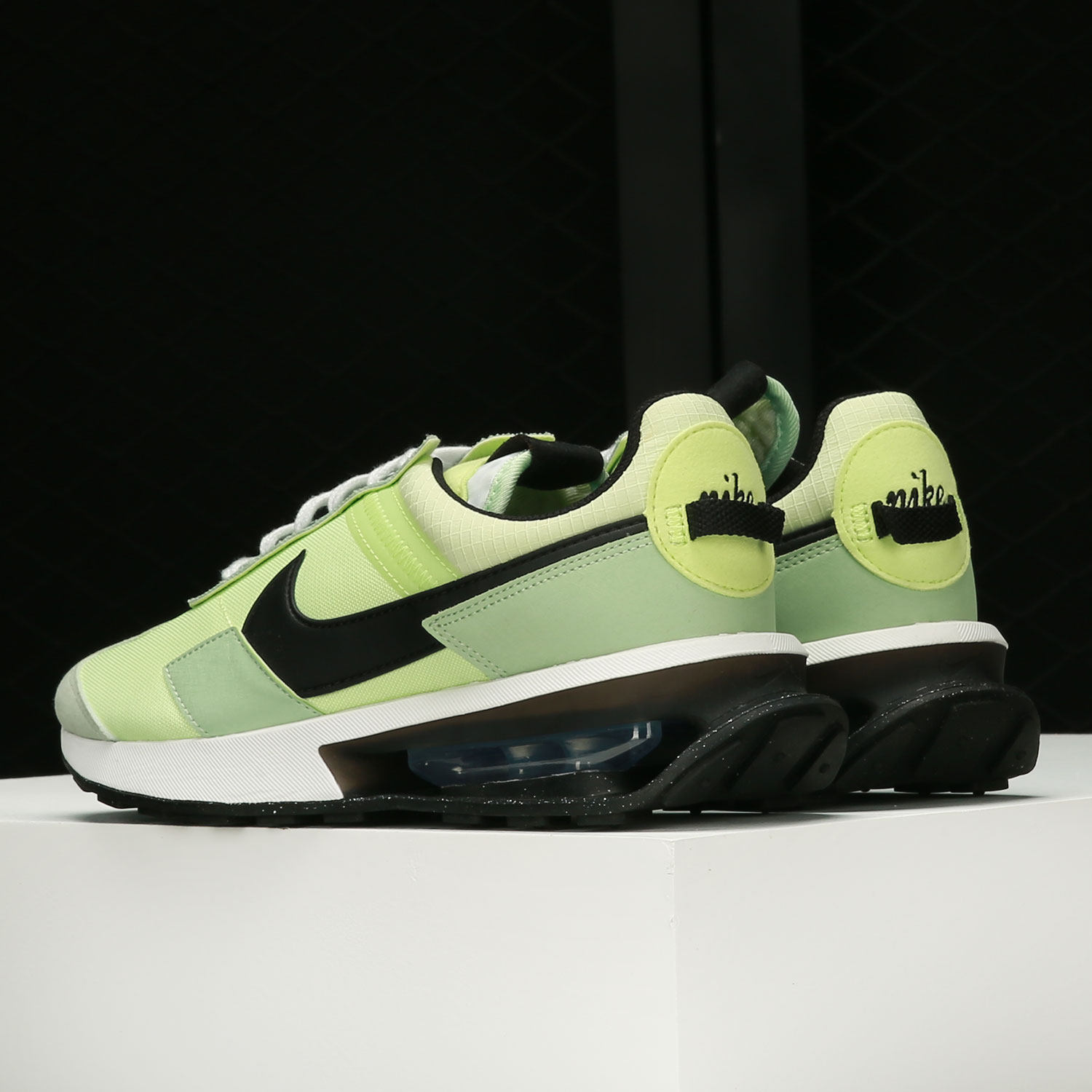 nike耐克正品airmaxpreday男女气垫运动跑步跑步鞋