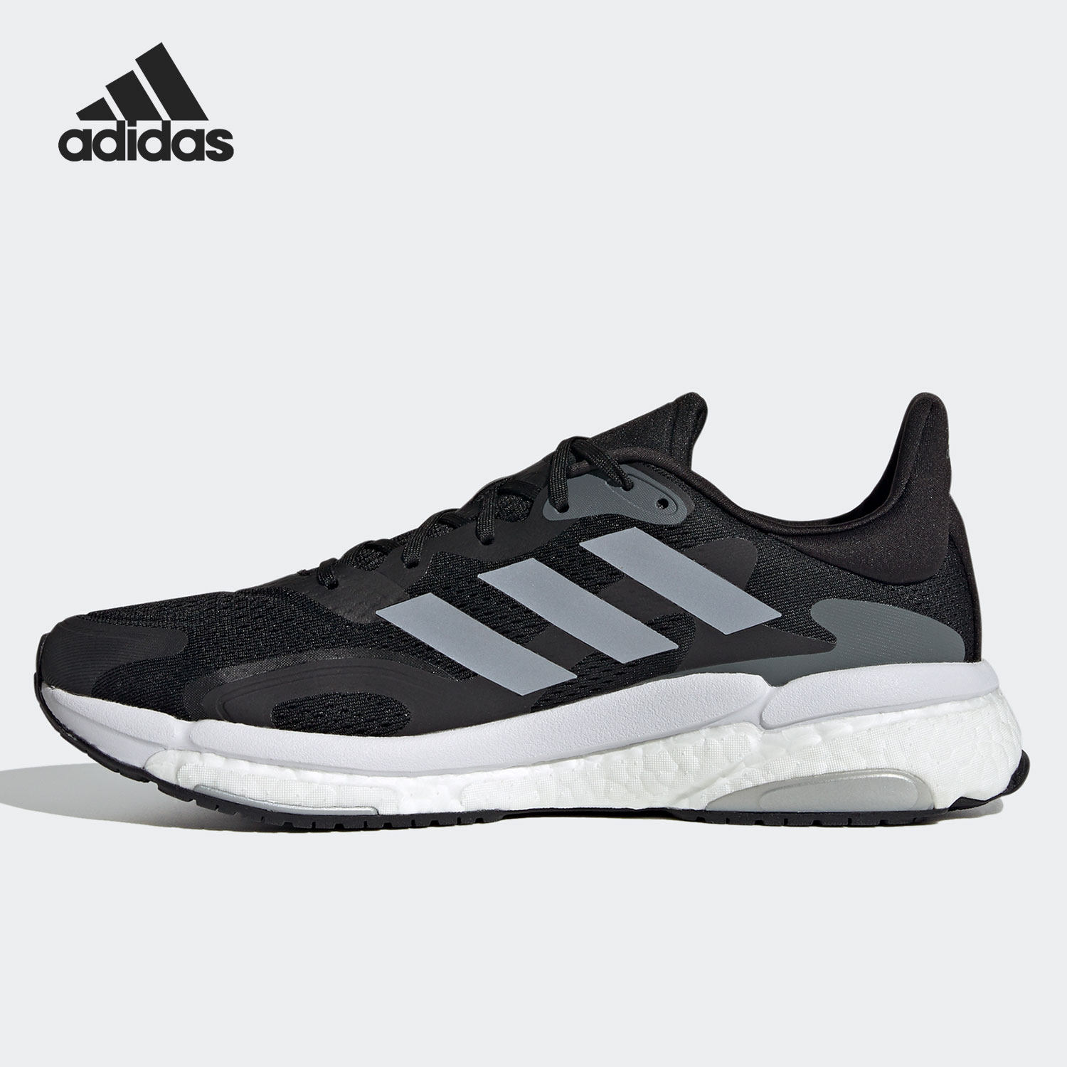 adidas阿迪达斯正品2021男子户外训练耐磨防滑运动跑步鞋